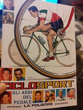 Album ciclosport folgore usato  Italia