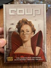 Coup resistance universe for sale  Fuquay Varina