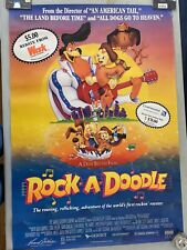 Rock doodle movie for sale  Dunkirk