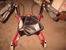 Wheel walker bag for sale  LIVERPOOL