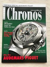 Chronos magazin special gebraucht kaufen  Hamburg-, Oststeinbek