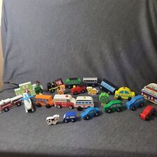 Wooden toy lot for sale  Shipping to Ireland