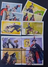 Serie splendide cartoline usato  Torino