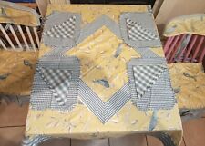 padded placemats for sale  TORQUAY