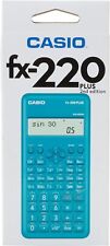 Casio 220plus calcolatrice usato  Seriate