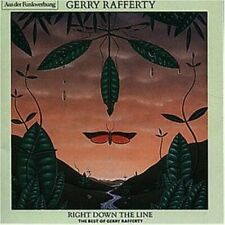 Gerry rafferty right gebraucht kaufen  Deutschland