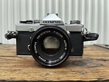 Olympus om1 35mm for sale  RUSHDEN