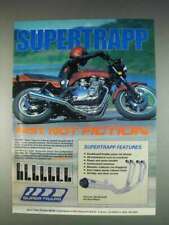 1982 supertrapp motorcycle for sale  Madison Heights