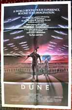 poster dune for sale  Coos Bay