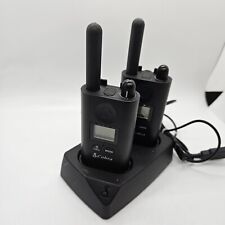 Walkie Talkies Cobra PX880 - Preto (2 Peças) Testado e Funciona comprar usado  Enviando para Brazil