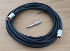 Cable prises rca d'occasion  Saint-Just-Saint-Rambert