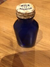 Milk magnesia cobalt for sale  ISLE OF LEWIS
