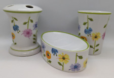 Bathroom set cup for sale  Mabank