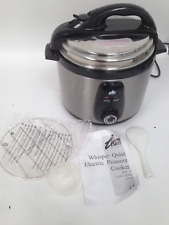 Used, Team International Whisper Quiet Electric Pressure Cooker EPC 5 13" Tall for sale  Shipping to South Africa