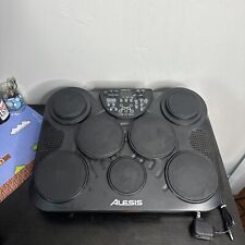 Alesis Compactkit 7 MÁQUINA DE TAMBOR ELÉTRICO PORTÁTIL Kit Conjunto - SEM PEDAIS / STIX comprar usado  Enviando para Brazil