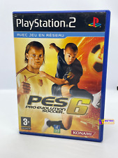 Usado, Pro Evolution Soccer 6 PS2 PAL completo comprar usado  Enviando para Brazil