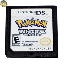 Usado, Pokemon Blanco Versión DS (Nintendo Gameboy DS) Auténtico Solo Cartucho segunda mano  Embacar hacia Argentina