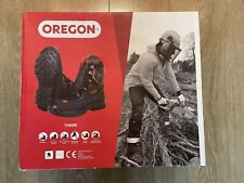 Oregon yukon leather for sale  DURHAM