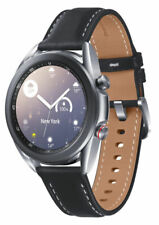 Samsung Galaxy Watch3 SM-R855U 41mm LTE - Stainless Steel - Silver - A Very Good myynnissä  Leverans till Finland