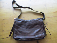 Ladies brown leather for sale  WEST MALLING