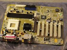 Asus a7v8x-x Motherboard ddr400 Socket 462 IDE FDD AGP PCI working, used for sale  Shipping to South Africa