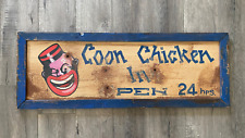 Antique coon chicken for sale  Rancho Cucamonga