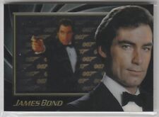 2012 James Bond 50º Aniversário Shadowbox #S4 Timothy Dalton 046-A comprar usado  Enviando para Brazil