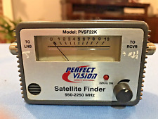 Satellite finder signal for sale  Benton