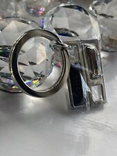 Swarovski key ring for sale  PUDSEY
