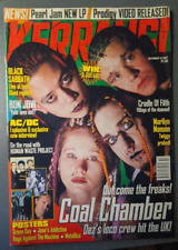 Kerrang 678 dec for sale  DUDLEY