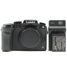 Usado, EXCELENTE Câmera Sem Espelho Panasonic LUMIX G7 16.0MP - Preta (Somente o Corpo) #8 comprar usado  Enviando para Brazil