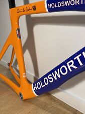 Holdsworth Roi De Velo Track Frame - Ships To 🇬🇧 🇺🇸 🇨🇦(53.5cm TT) Fixie, used for sale  Shipping to South Africa