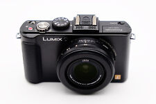 Panasonic lumix lx7 for sale  BARNSLEY