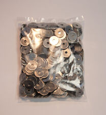 Alumünzen 25x1 5mm gebraucht kaufen  Altenfurt,-Fischbach