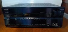 Onkyo sr606 receiver for sale  STRATHAVEN