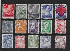 Pb1 timbres pays d'occasion  Écourt-Saint-Quentin
