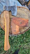 Used, Yugoslavian army (JNA) 1950's MG team axe, hatchet - Extremely rare. for sale  Shipping to South Africa