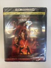 Star Wars: Episodio III: La venganza de los Sith (Ultra HD, 2005)** Sin copia digital segunda mano  Embacar hacia Argentina