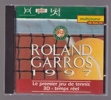 Gioco roland garros usato  Italia