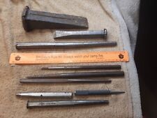 Punch chisel tool for sale  Fredericksburg