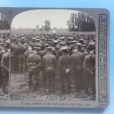 Ww1 stereoview card for sale  TELFORD