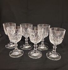 Vintage royal crystal for sale  HARROGATE