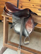 Cwd saddle 17.5 for sale  Atlanta