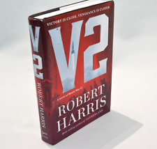 Signed robert harris for sale  HONITON