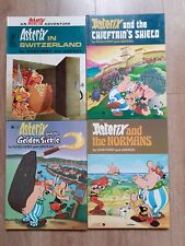 Vintage hardback asterix for sale  LANARK