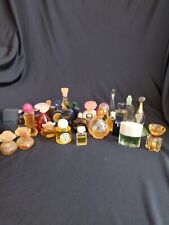 Lot miniatures parfums d'occasion  Sainte-Foy-d'Aigrefeuille