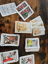 Vintage playing cards for sale  WEYMOUTH