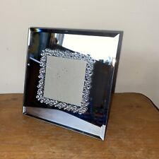 Lovely square glass for sale  Shipping to Ireland