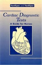 Testes de diagnóstico cardíaco: um guia para enfermeiras por Vanriper, Sharon; Vanriper, John comprar usado  Enviando para Brazil