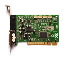 Carrinho de som Admos QS3000A Xwave LWHA411G7 PCI para retrogaming comprar usado  Enviando para Brazil